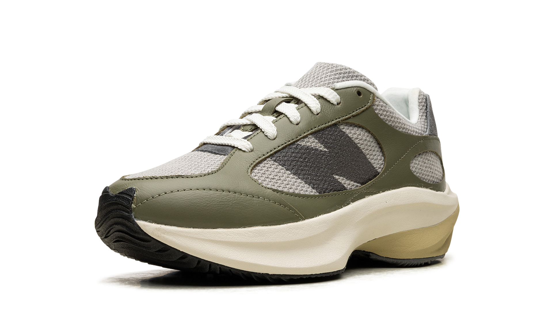 Wrpd Runner "olive" - 4