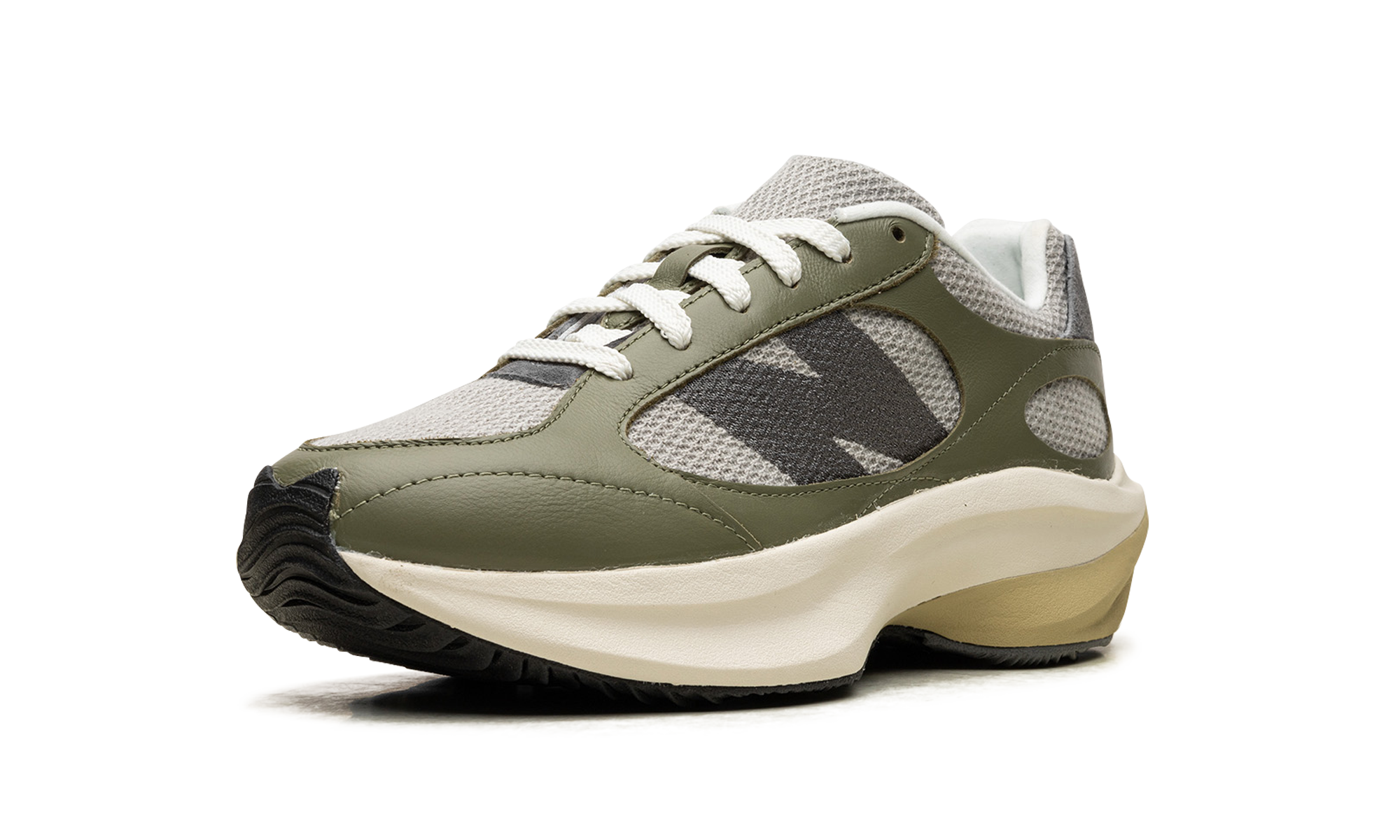 Wrpd Runner "olive" - 4