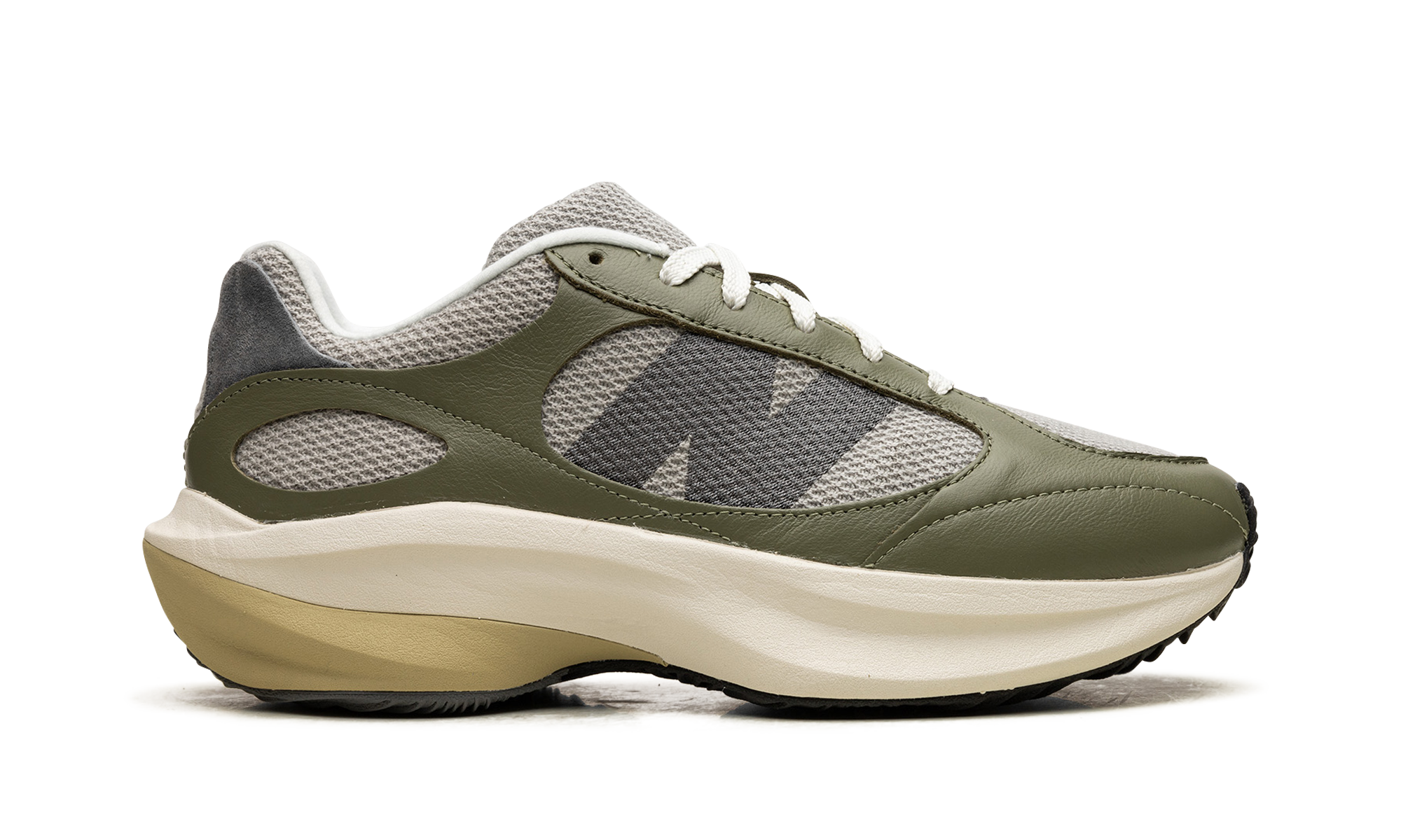 Wrpd Runner "olive" - 6
