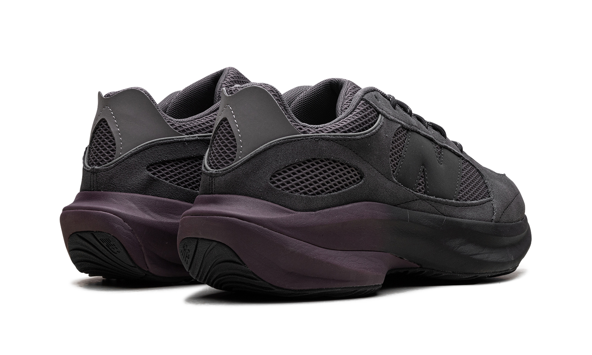 Wrpd Runner "phantom Plum" - 3