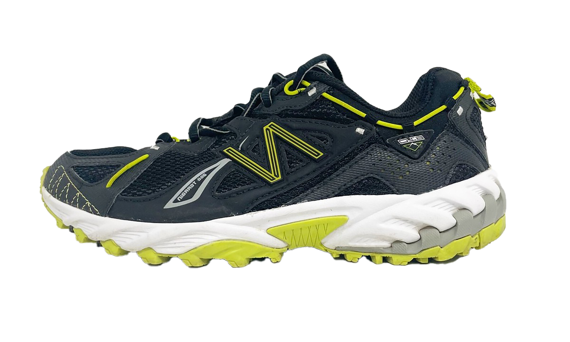 Wt610 Wmns "black/green" - 1