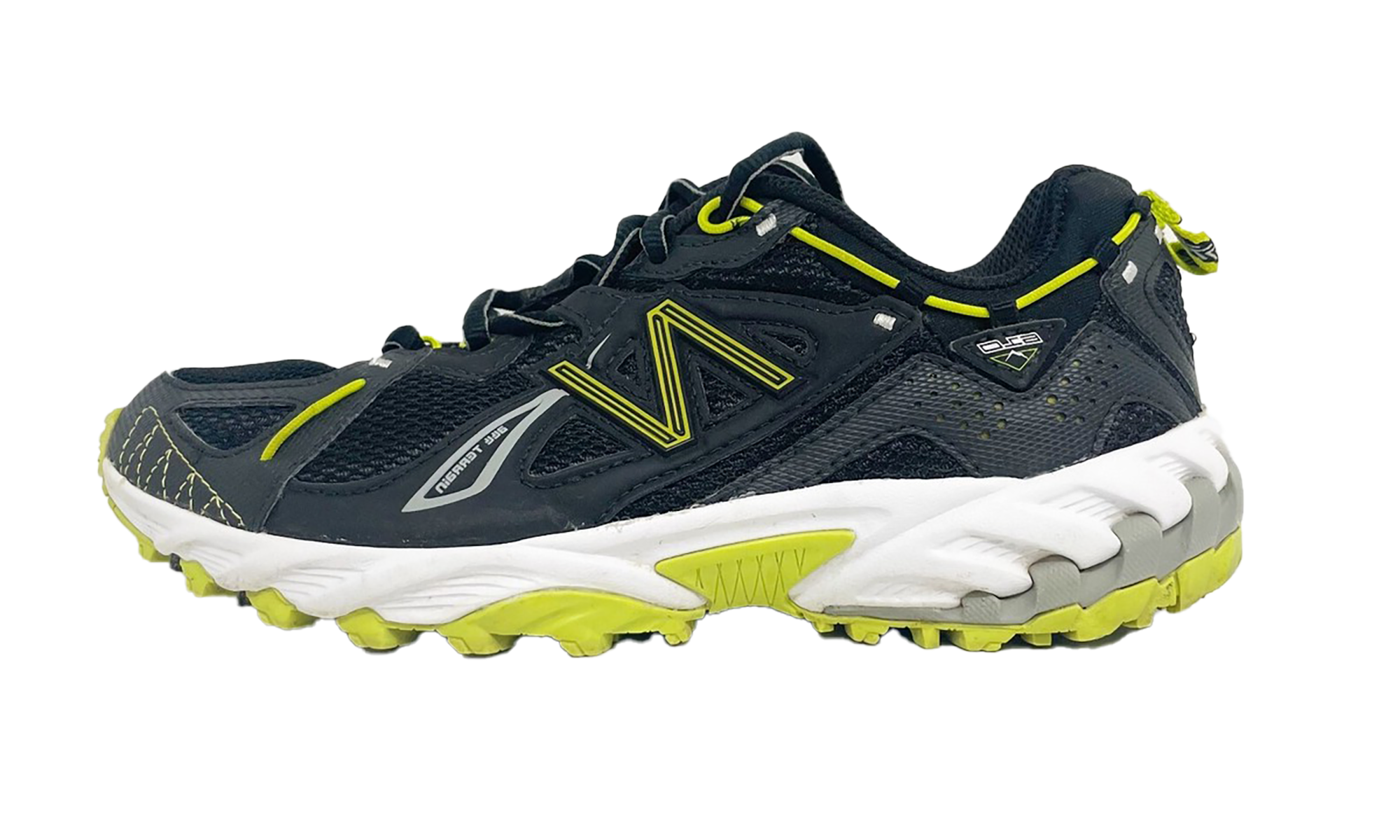 Wt610 Wmns "black/green" - 1