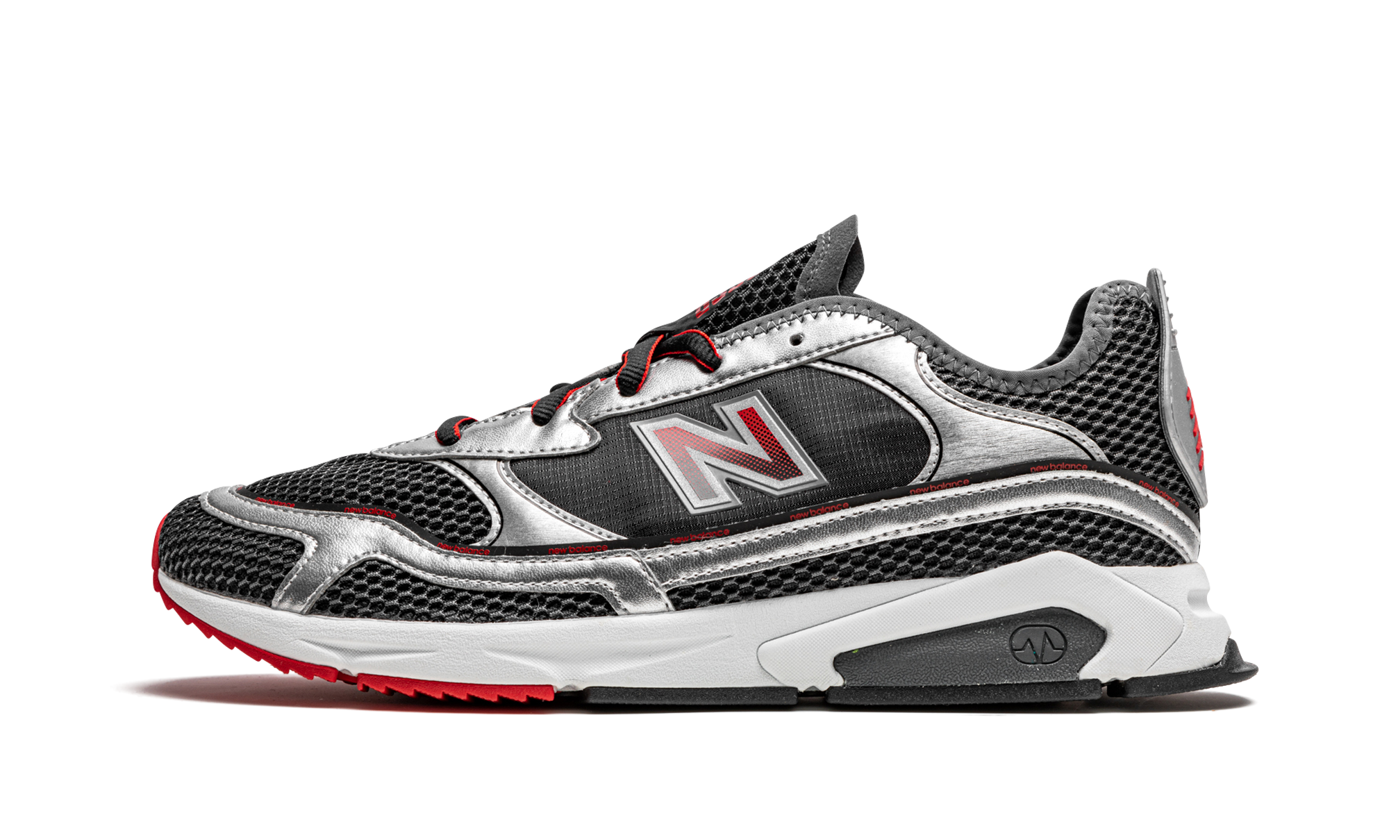X-racer "metallic Silver" - 1