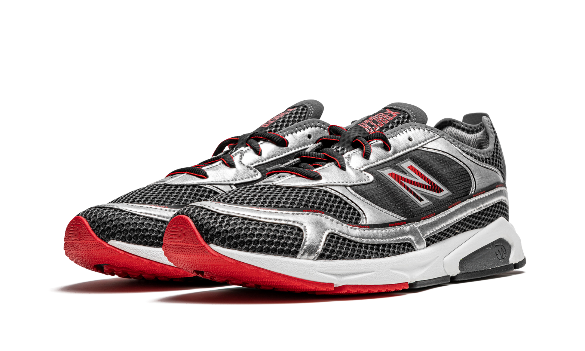 X-racer "metallic Silver" - 2