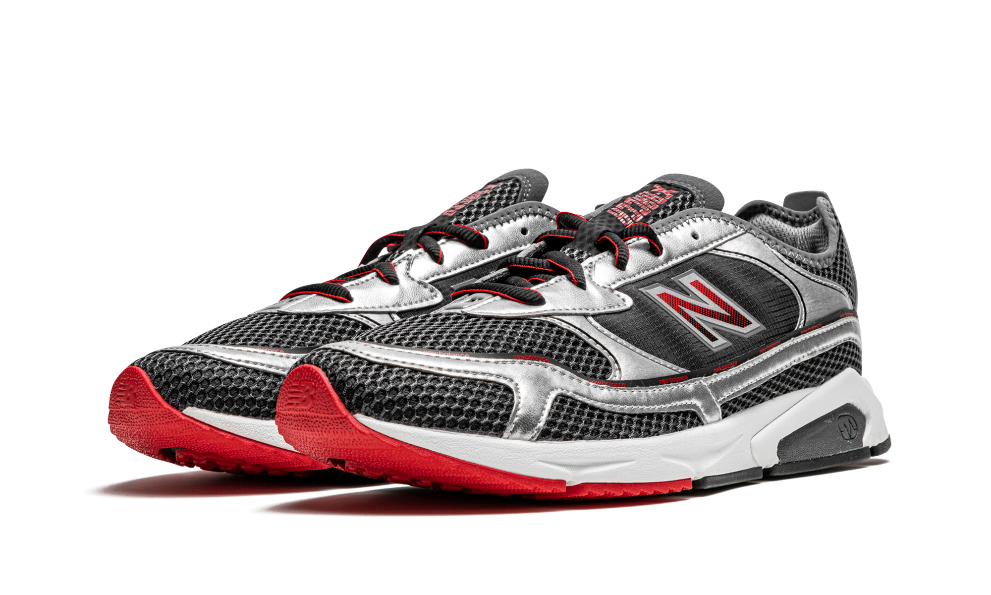 X-racer "metallic Silver" - 2