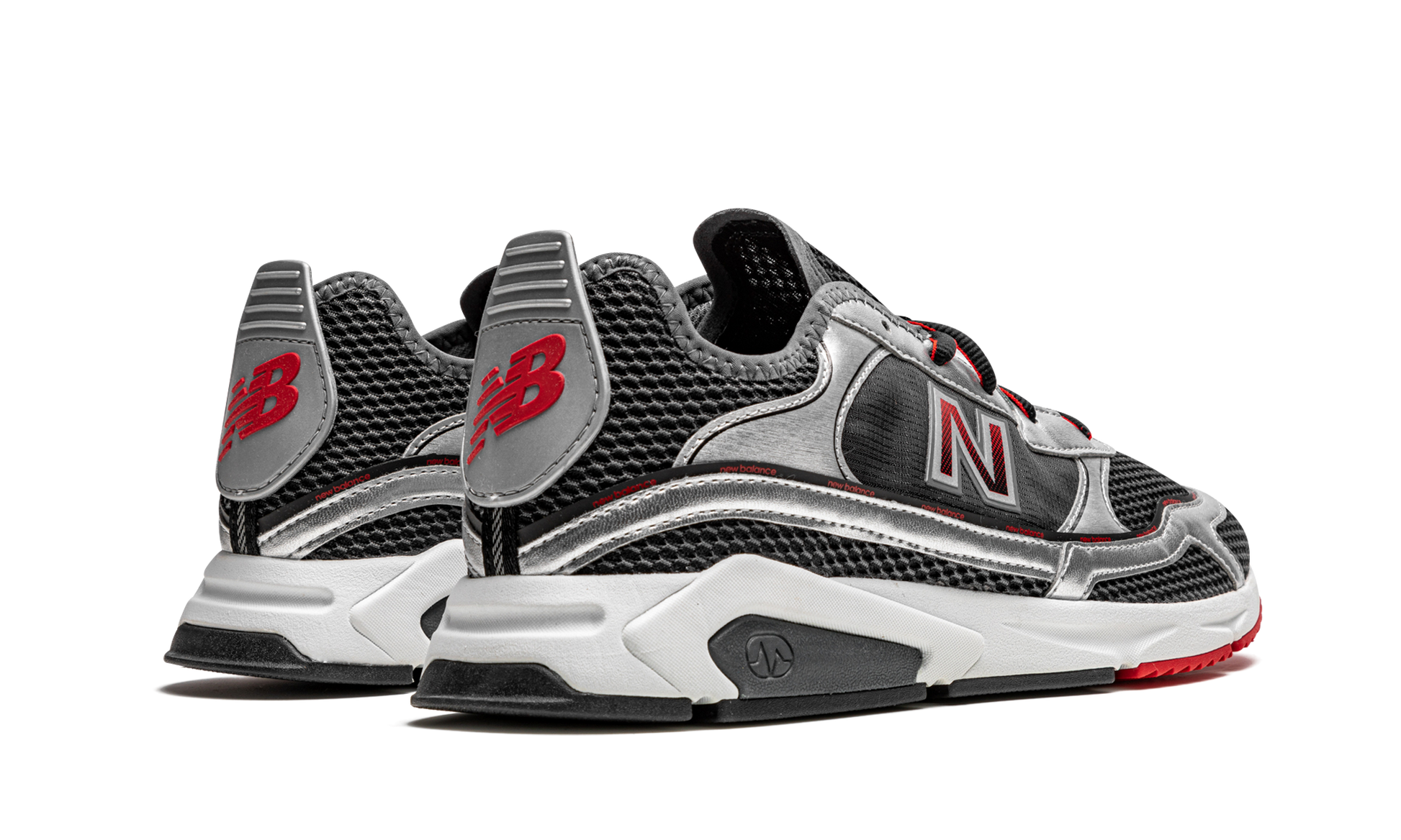 X-racer "metallic Silver" - 3