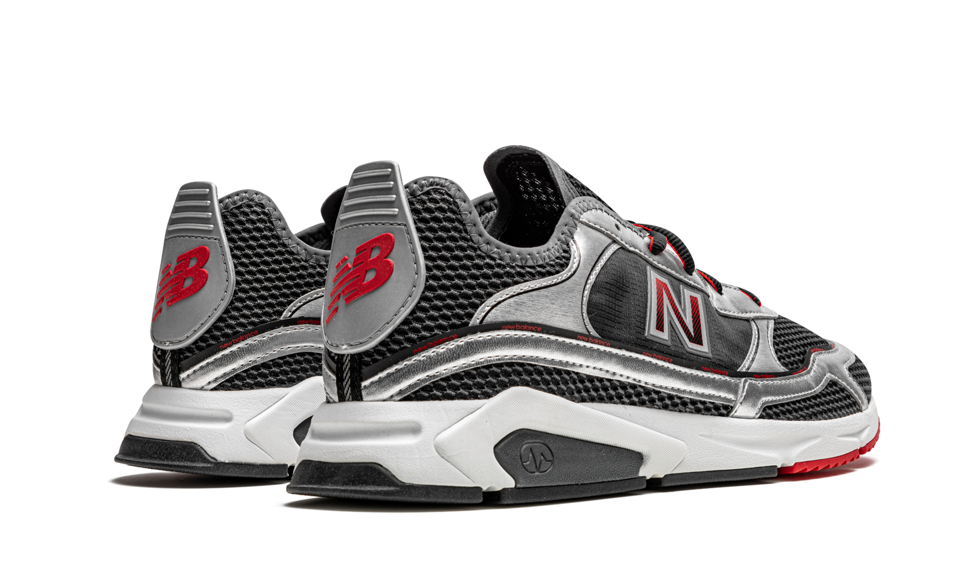 X-racer "metallic Silver" - 3