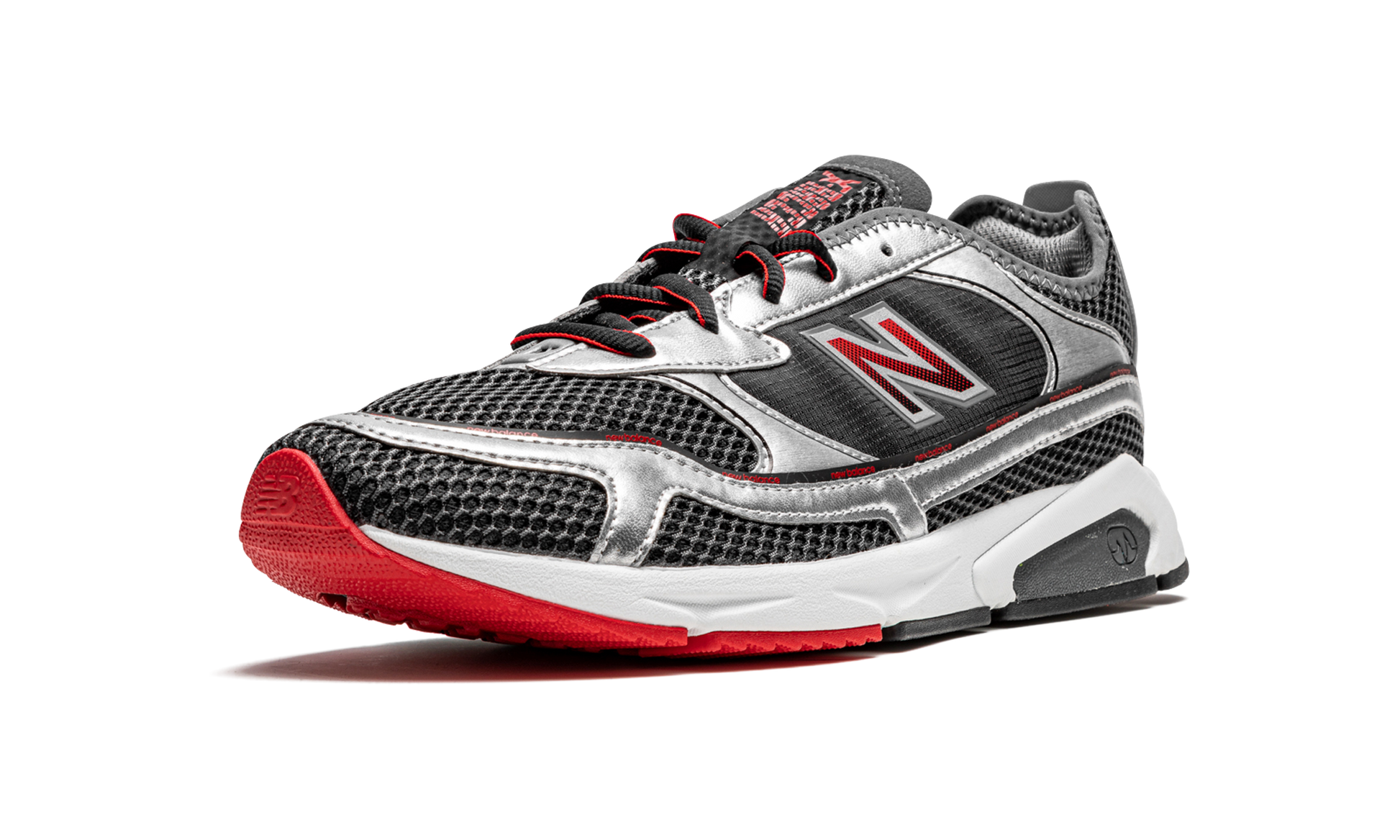 X-racer "metallic Silver" - 4