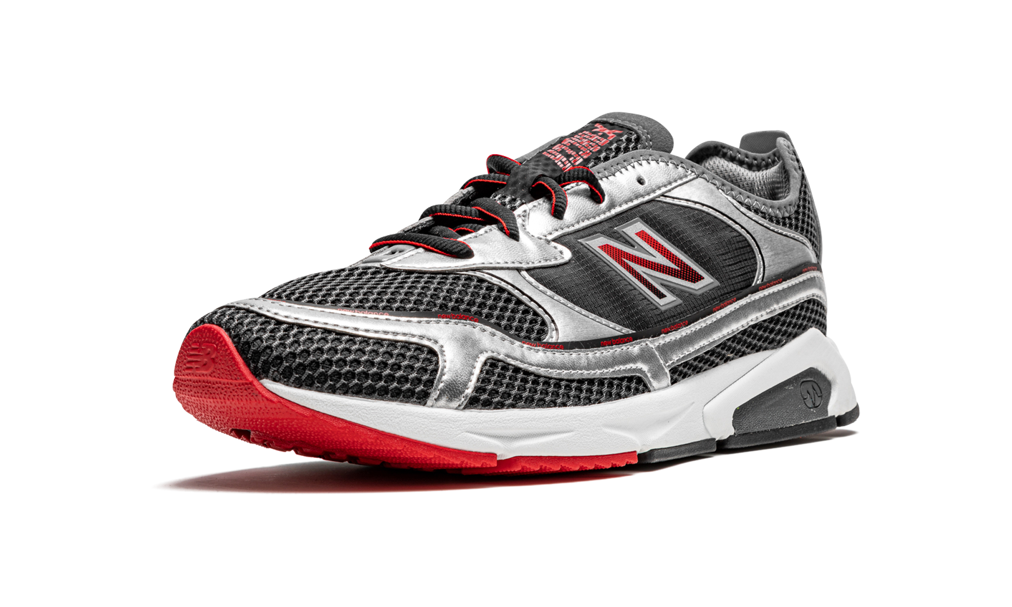 X-racer "metallic Silver" - 4