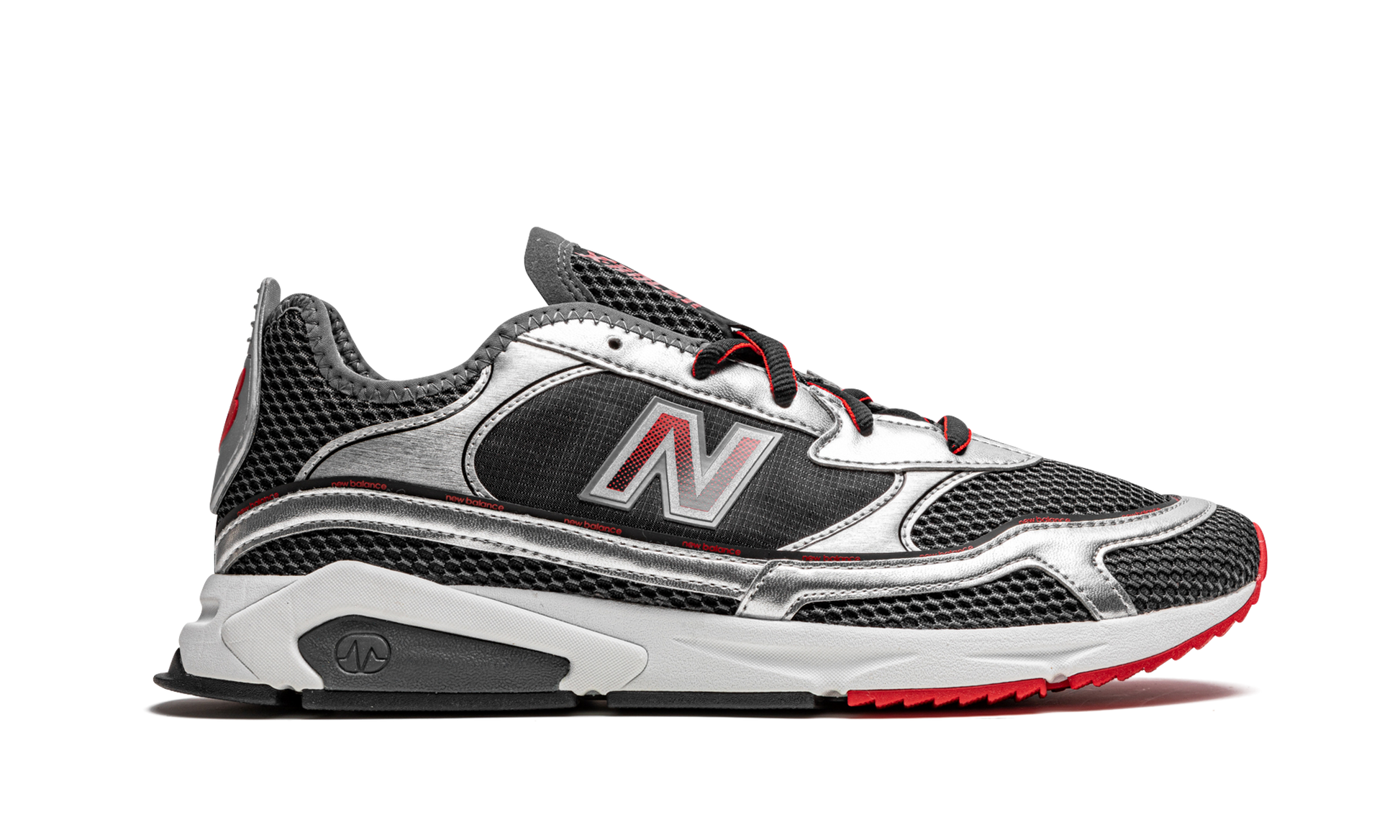 X-racer "metallic Silver" - 6