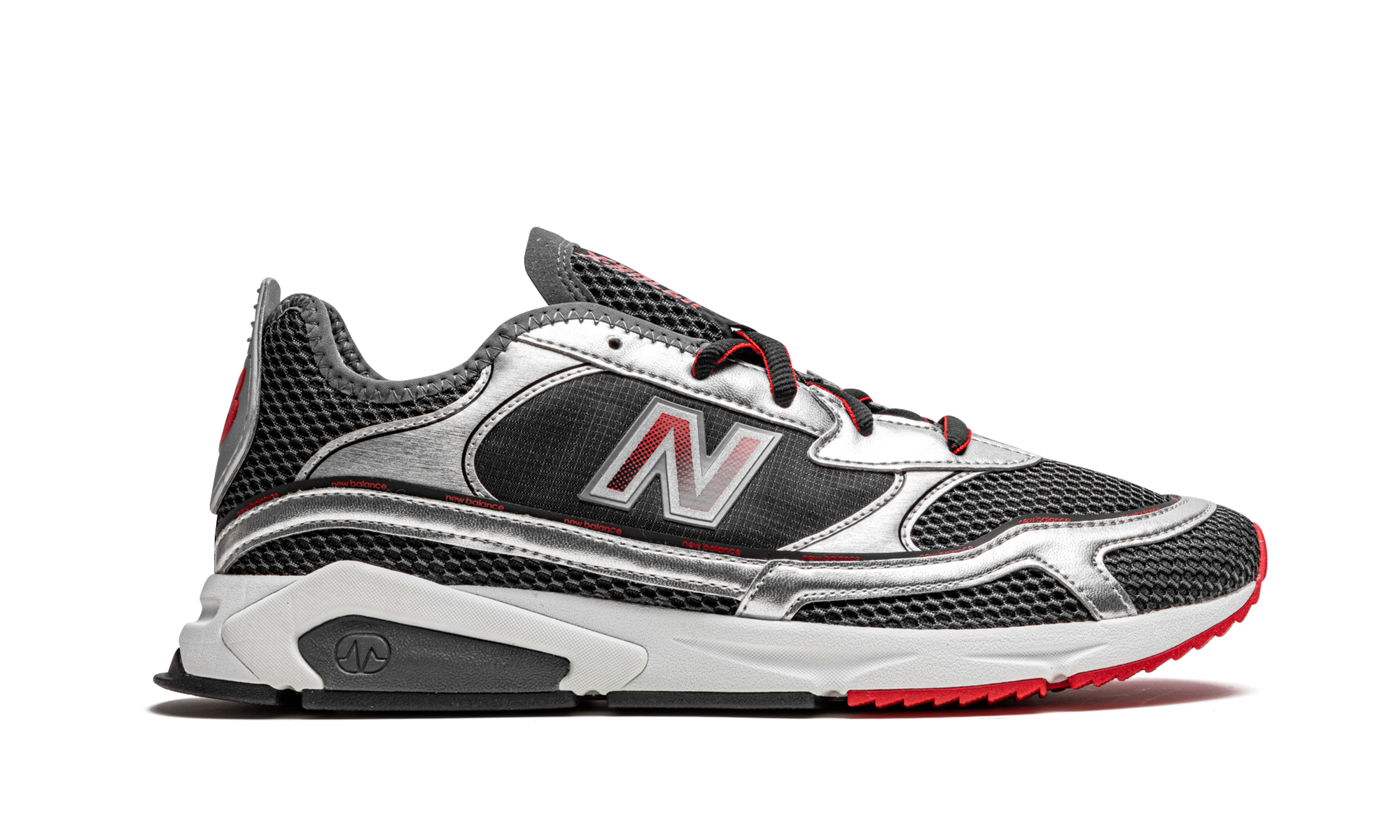 X-racer "metallic Silver" - 6