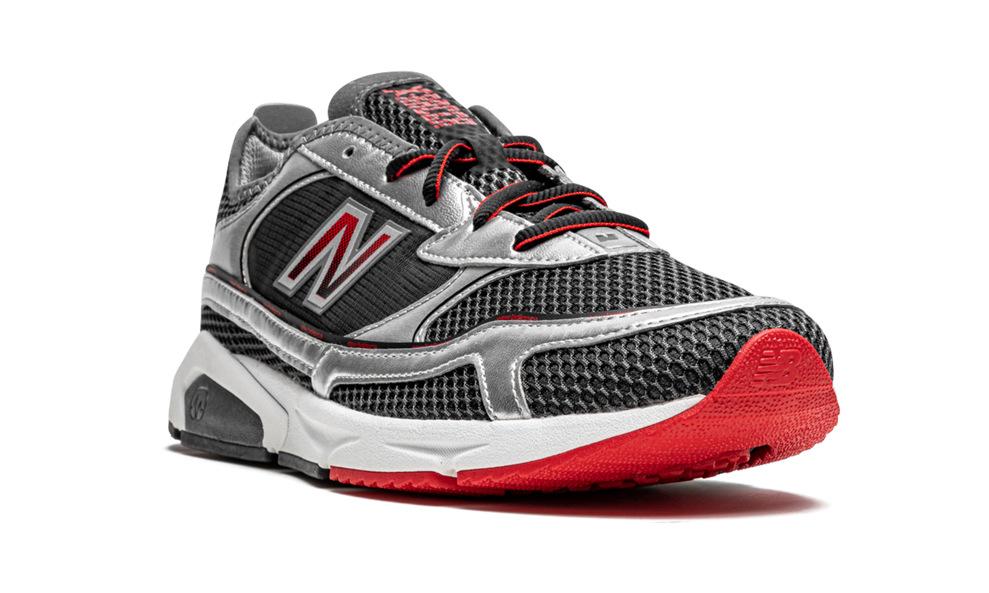 X-racer "metallic Silver" - 7