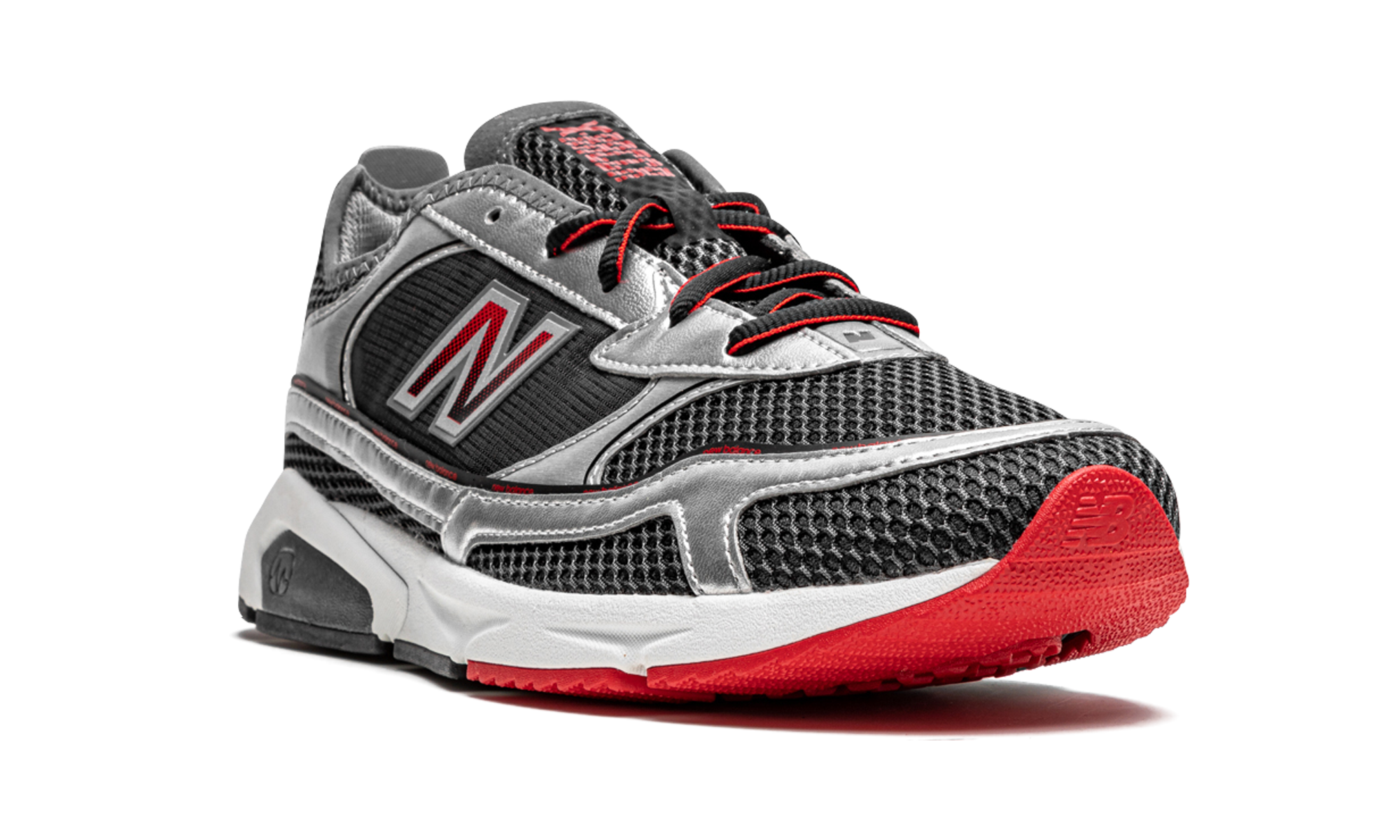 X-racer "metallic Silver" - 7