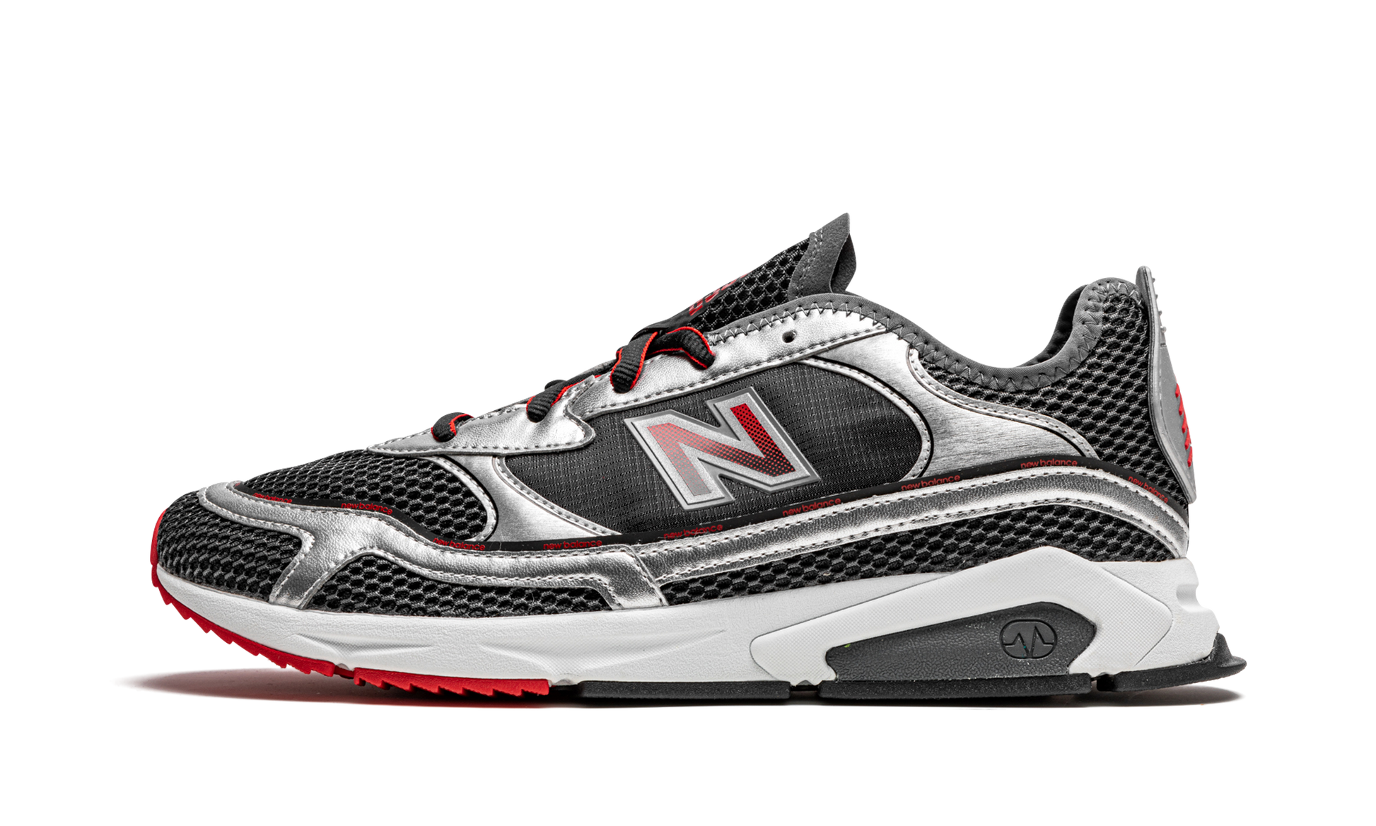 X-racer "metallic Silver" - 8