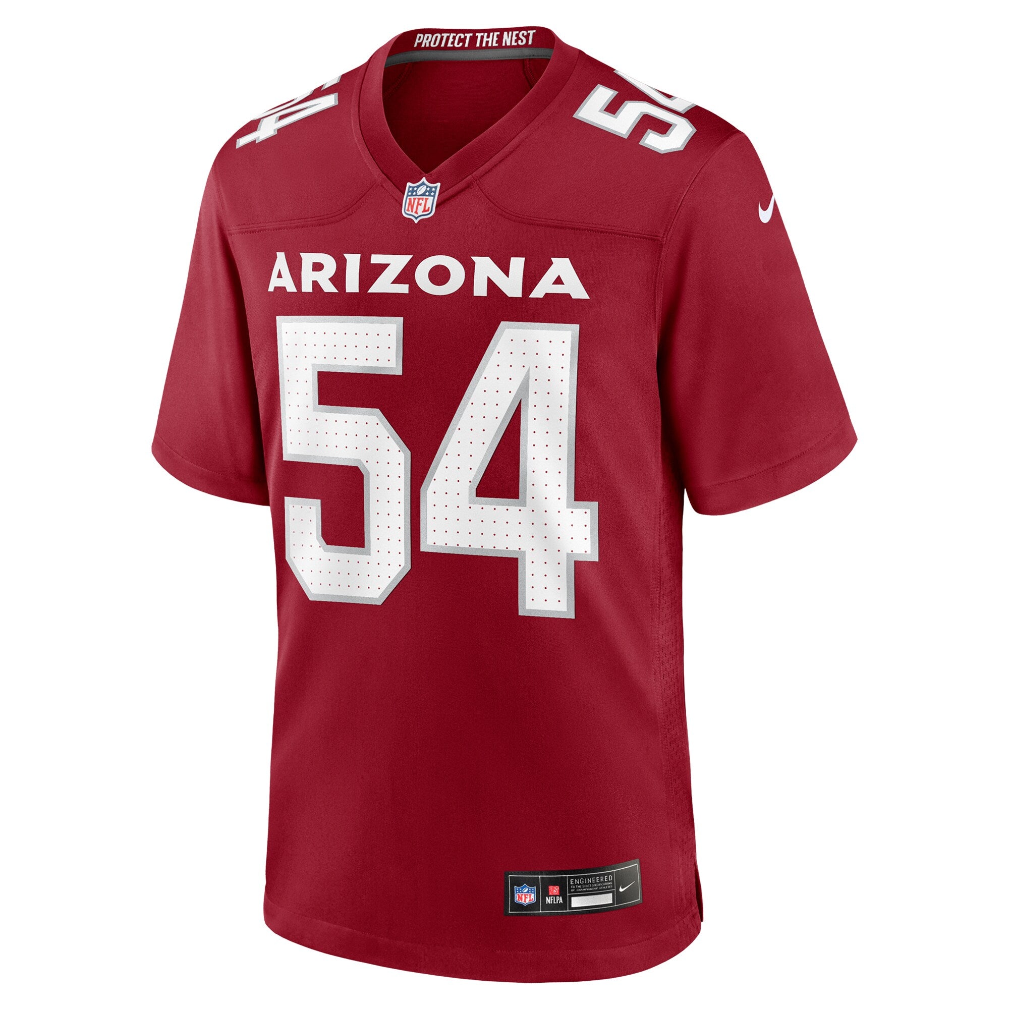Xavier Thomas Arizona Cardinals Nike Team Game Jersey -  Cardinal