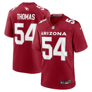 Xavier Thomas Arizona Cardinals Nike Team Game Jersey -  Cardinal