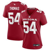 Xavier Thomas Arizona Cardinals Nike Women's  Game Jersey -  Cardinal