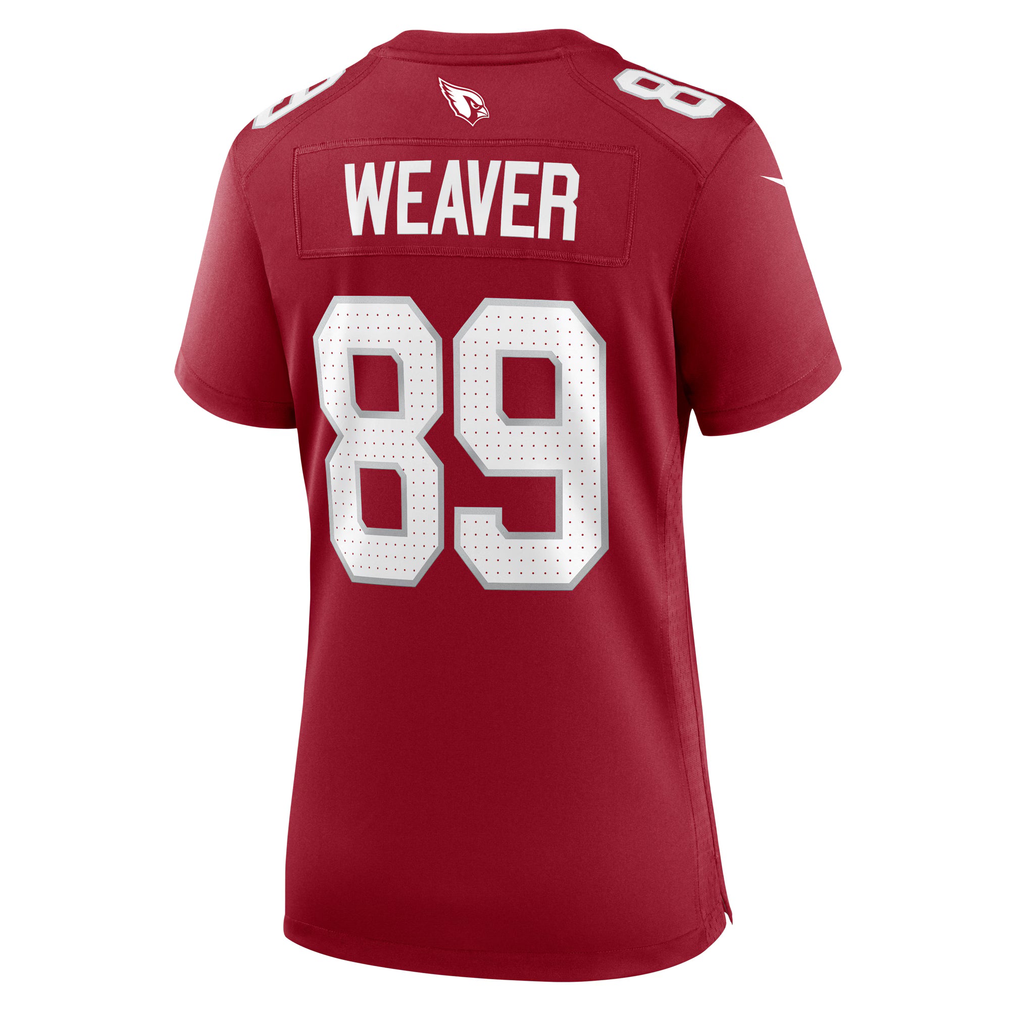 Xavier Weaver Arizona Cardinals Nike Women's  Game Jersey -  Cardinal