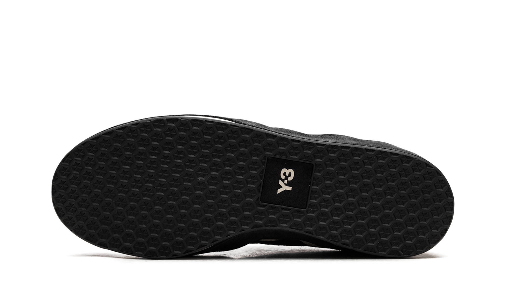 Y-3 Gazelle "black Alumina" - 5