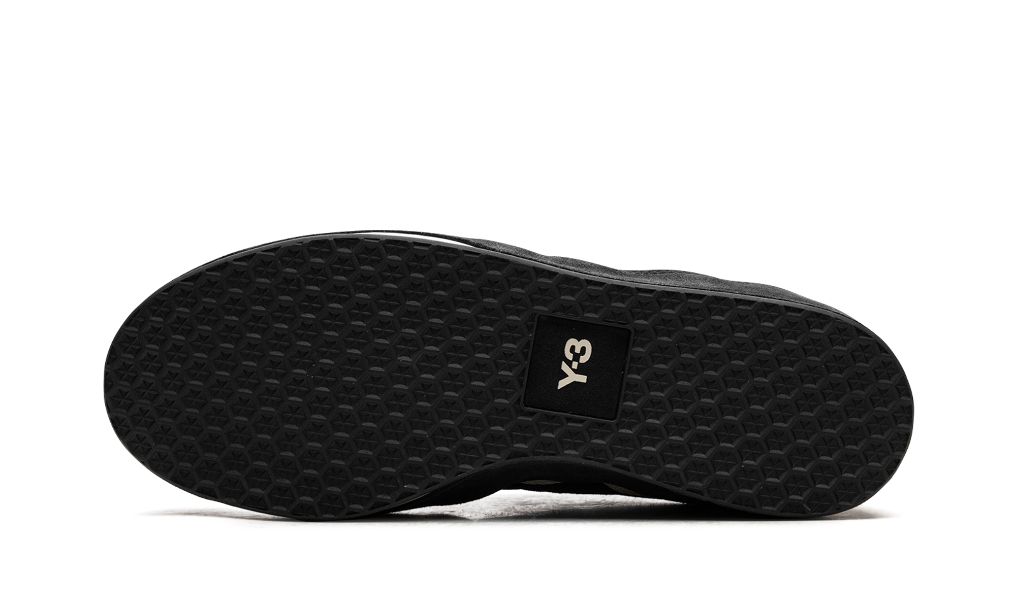 Y-3 Gazelle "black Alumina" - 5