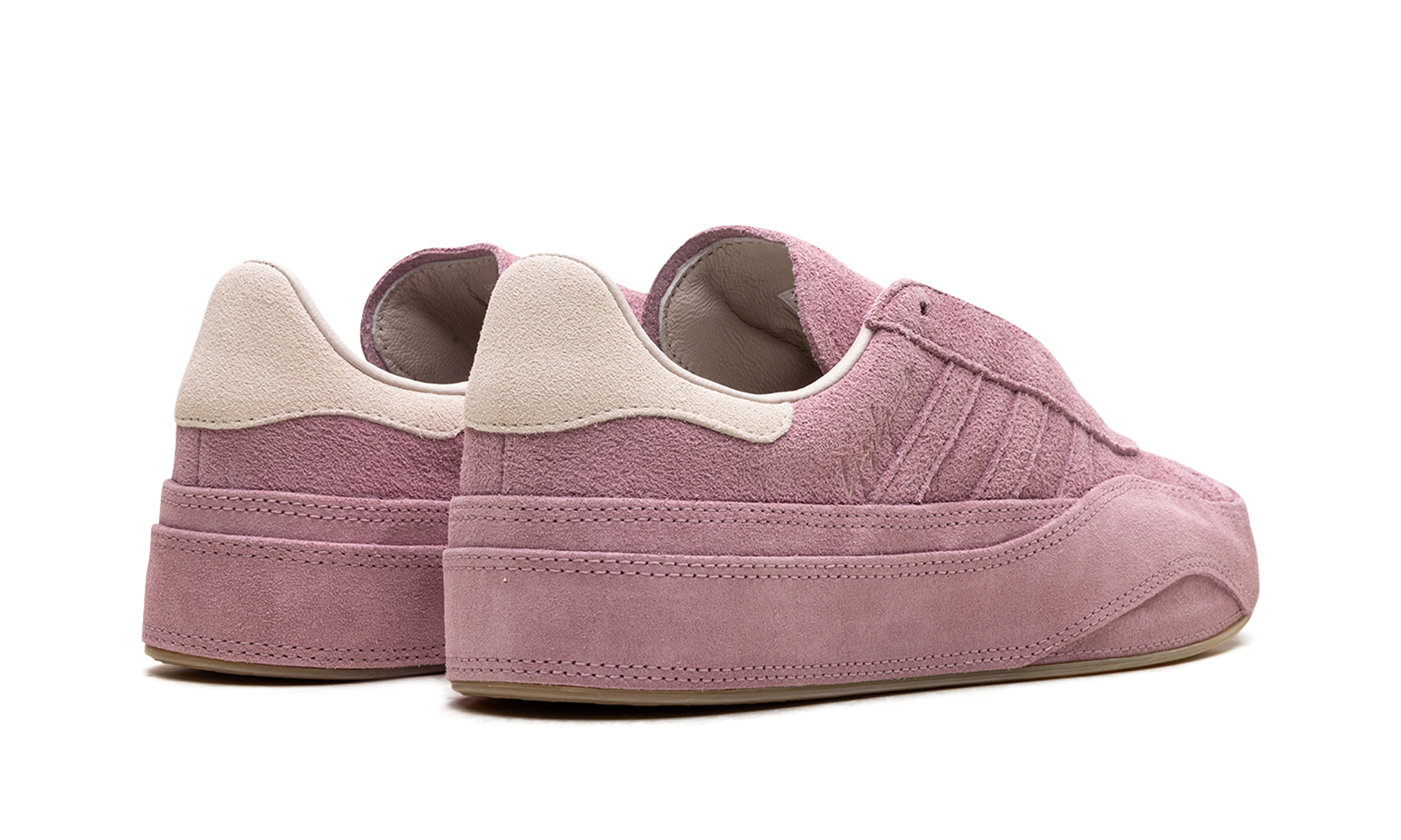 Y-3 Gazelle "magic Mauve Alumina" - 3