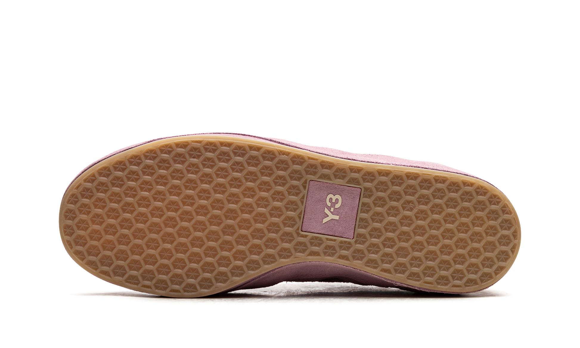 Y-3 Gazelle "magic Mauve Alumina" - 5