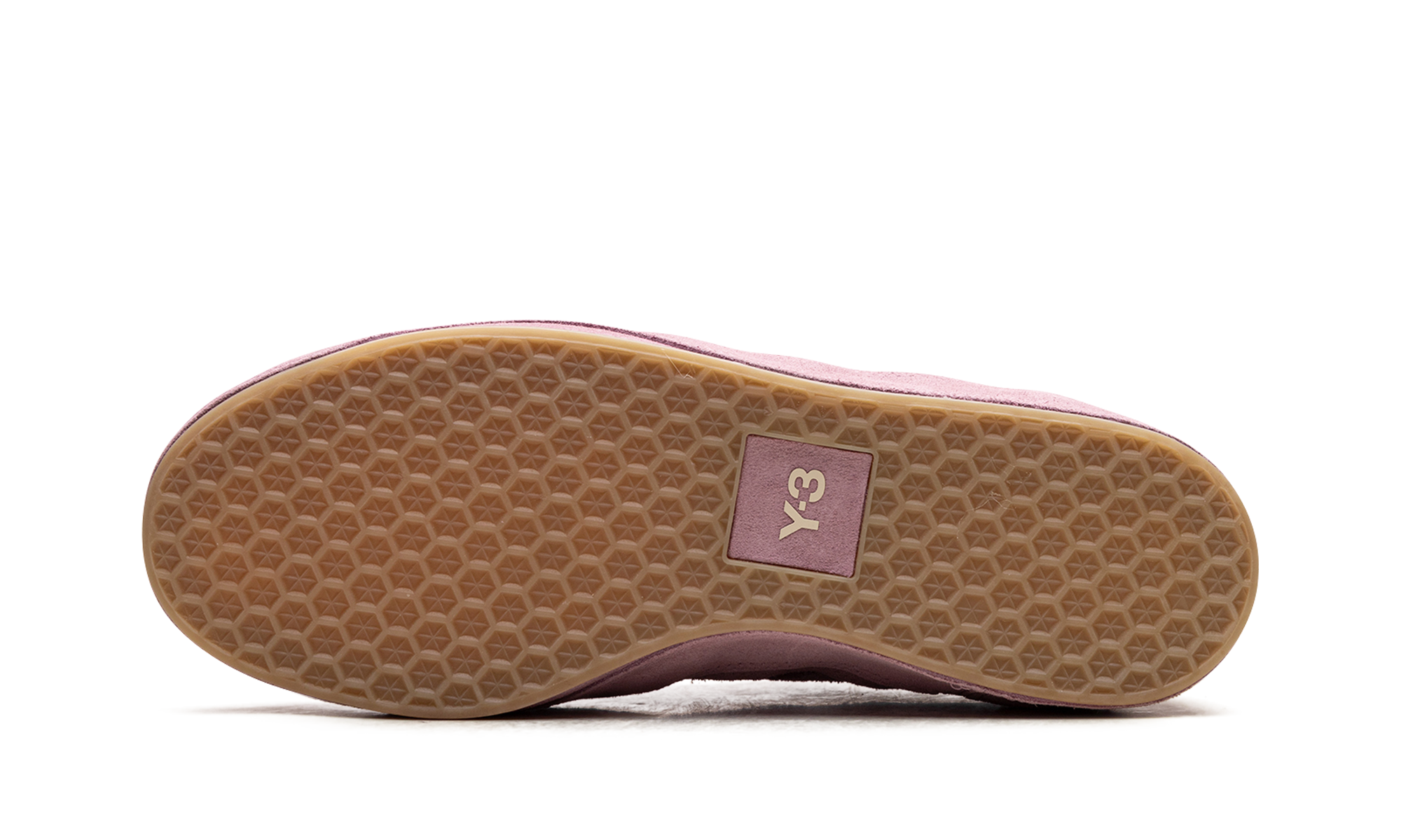 Y-3 Gazelle "magic Mauve Alumina" - 5