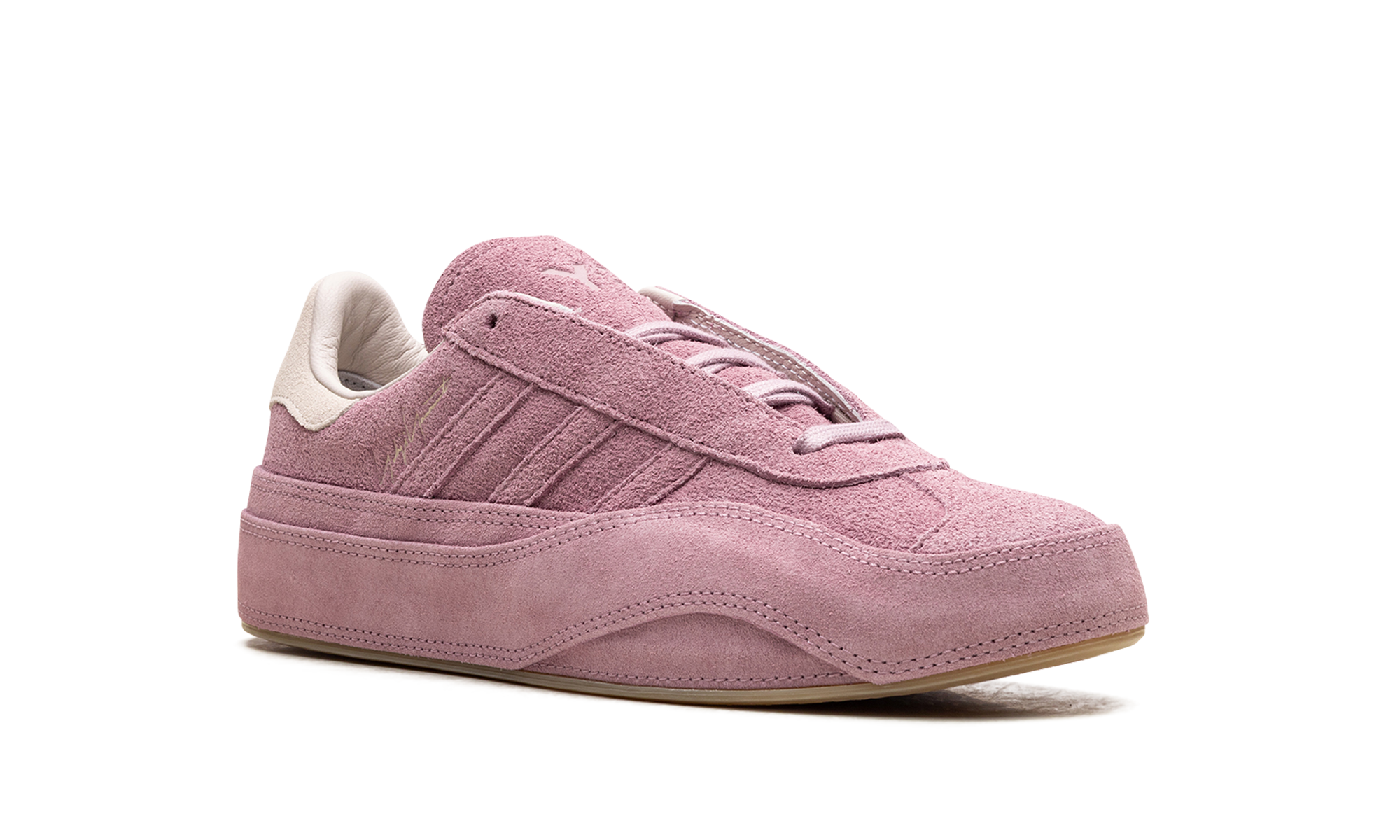 Y-3 Gazelle "magic Mauve Alumina" - 7
