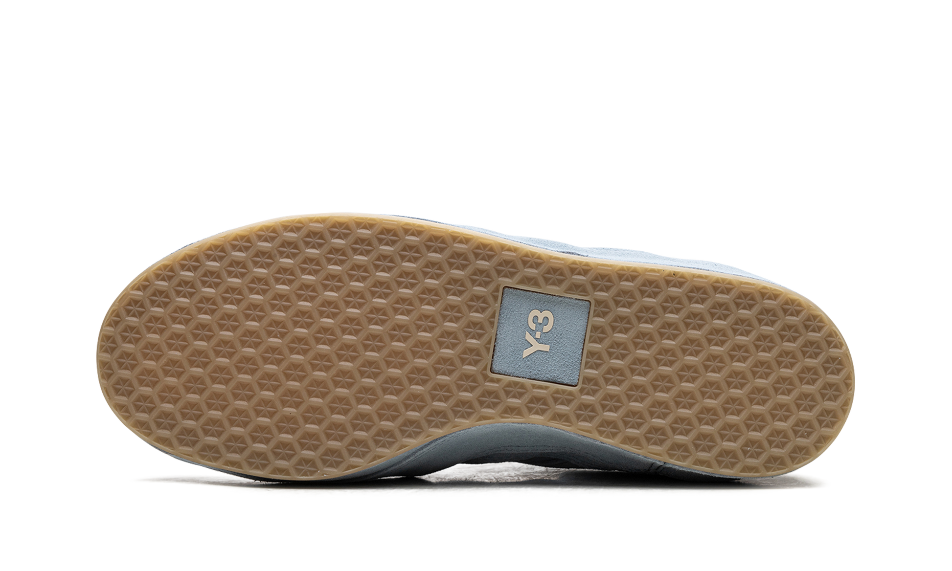 Y-3 Gazelle "tactile Blue Alumina" - 5