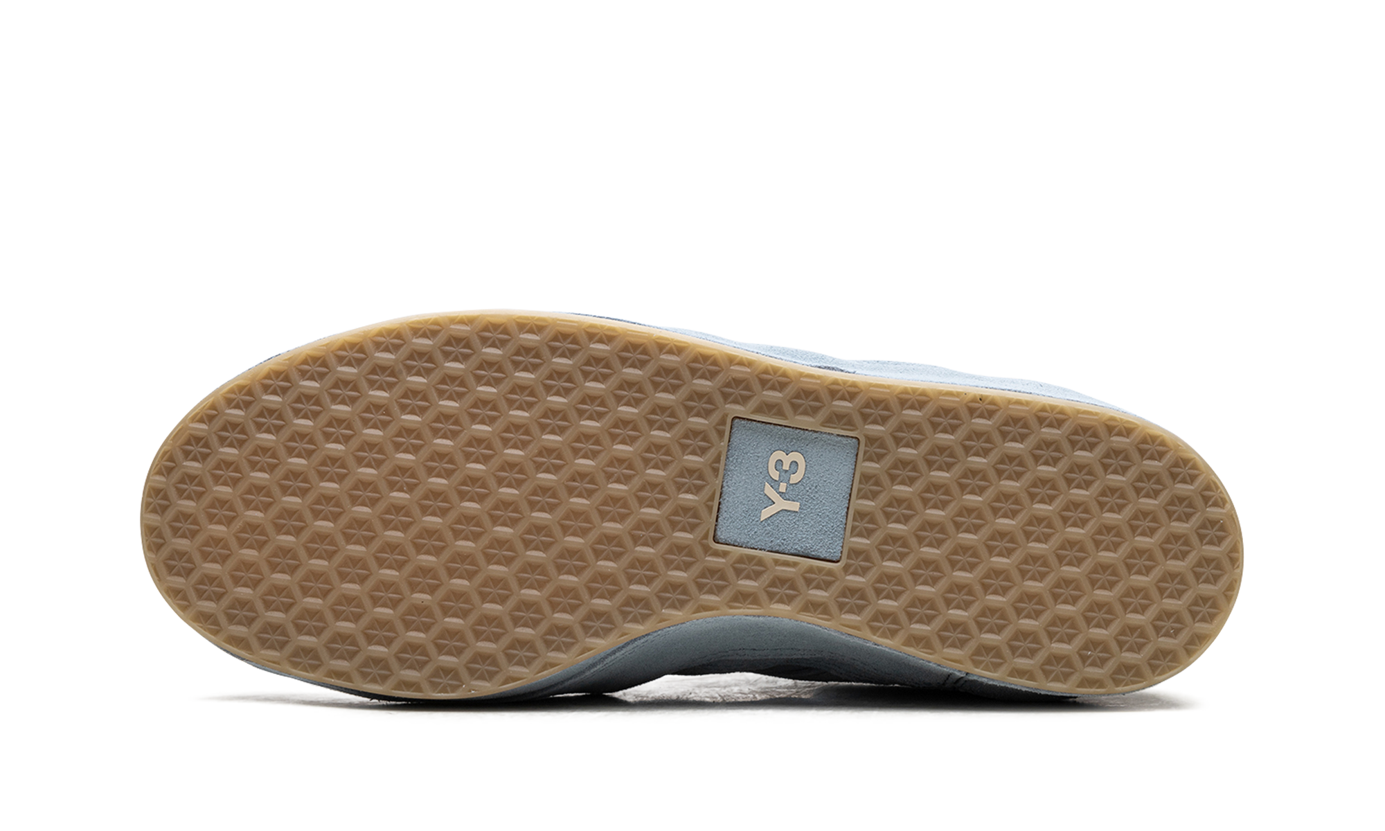 Y-3 Gazelle "tactile Blue Alumina" - 5