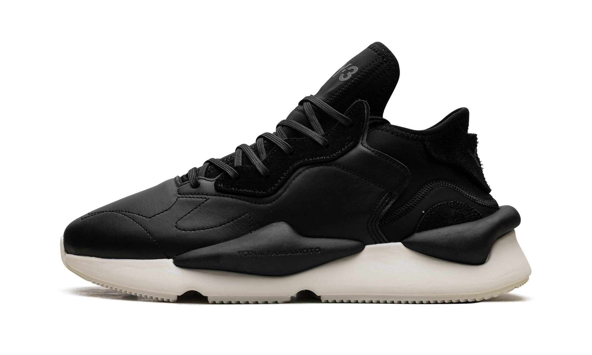 Y-3 Kaiwa "black Off White" - 1