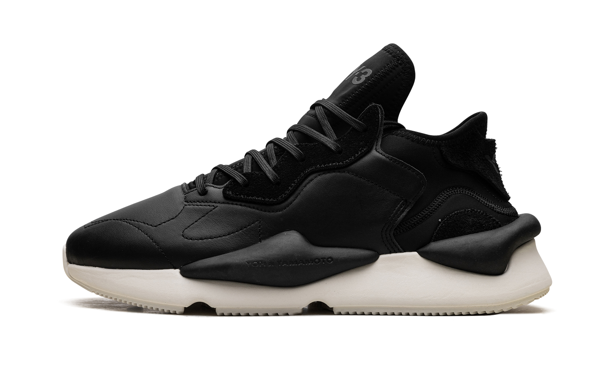 Y-3 Kaiwa "black Off White" - 1