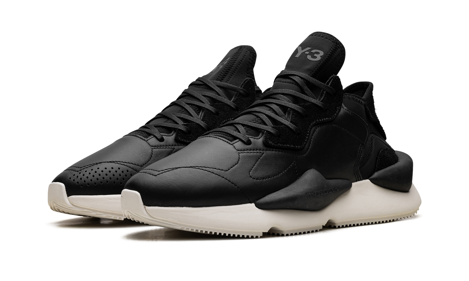 Y-3 Kaiwa "black Off White" - 2