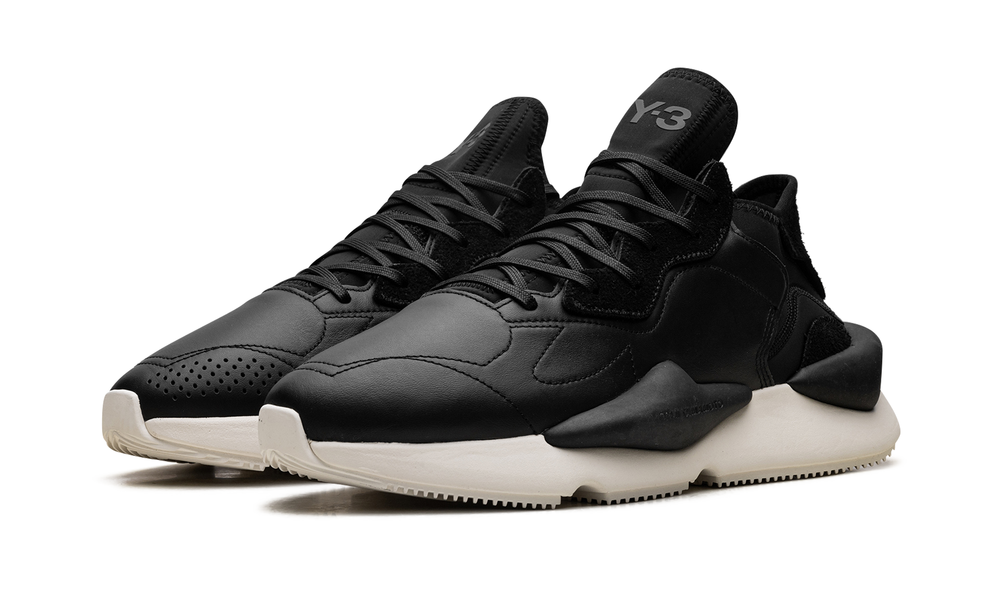 Y-3 Kaiwa "black Off White" - 2