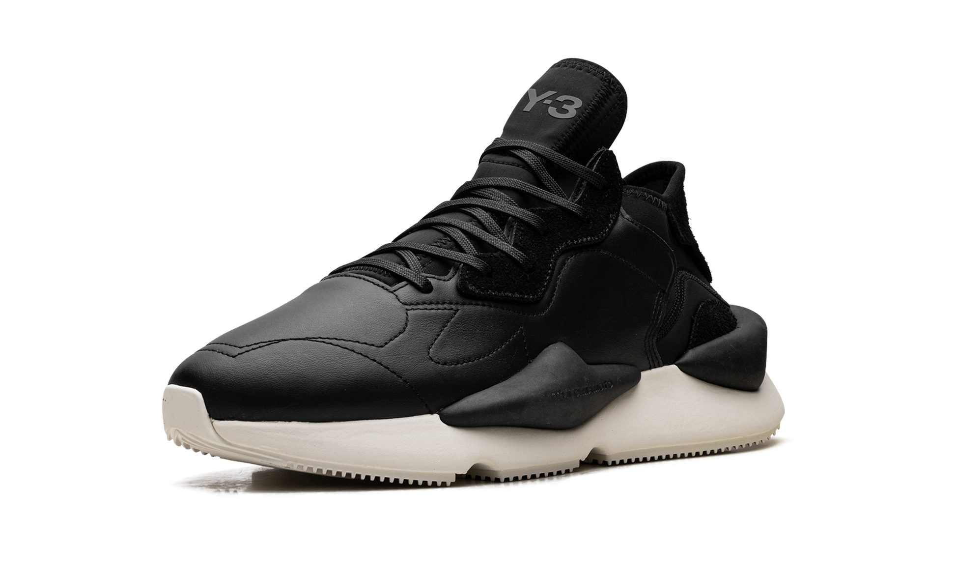 Y-3 Kaiwa "black Off White" - 4