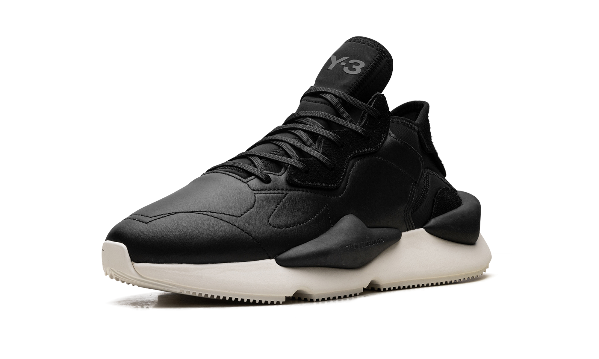 Y-3 Kaiwa "black Off White" - 4