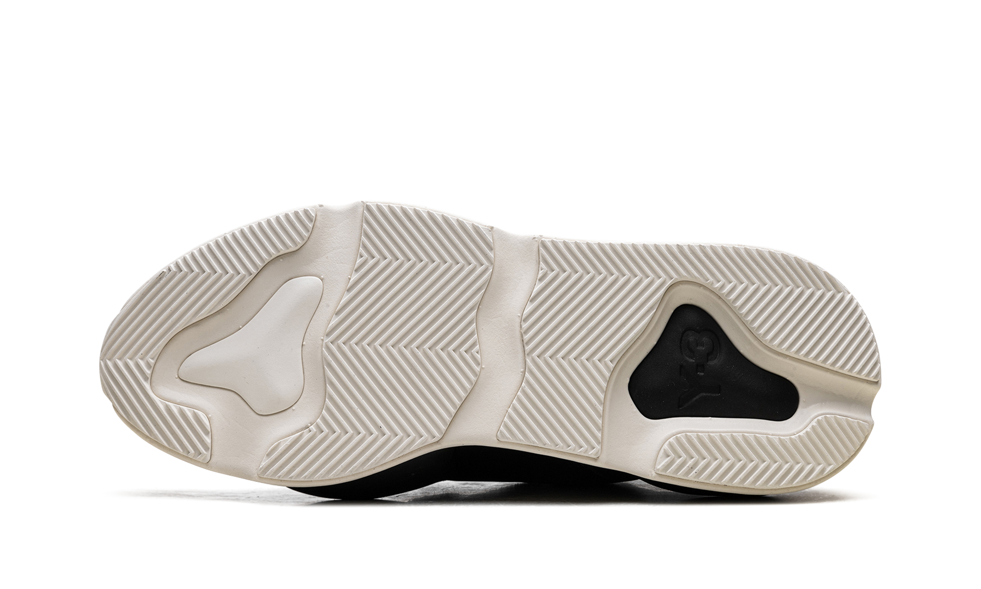 Y-3 Kaiwa "black Off White" - 5