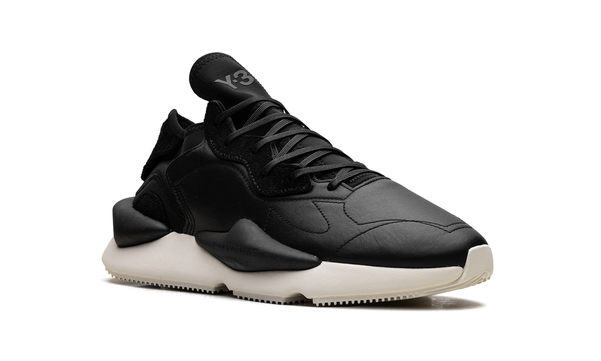Y-3 Kaiwa "black Off White" - 7