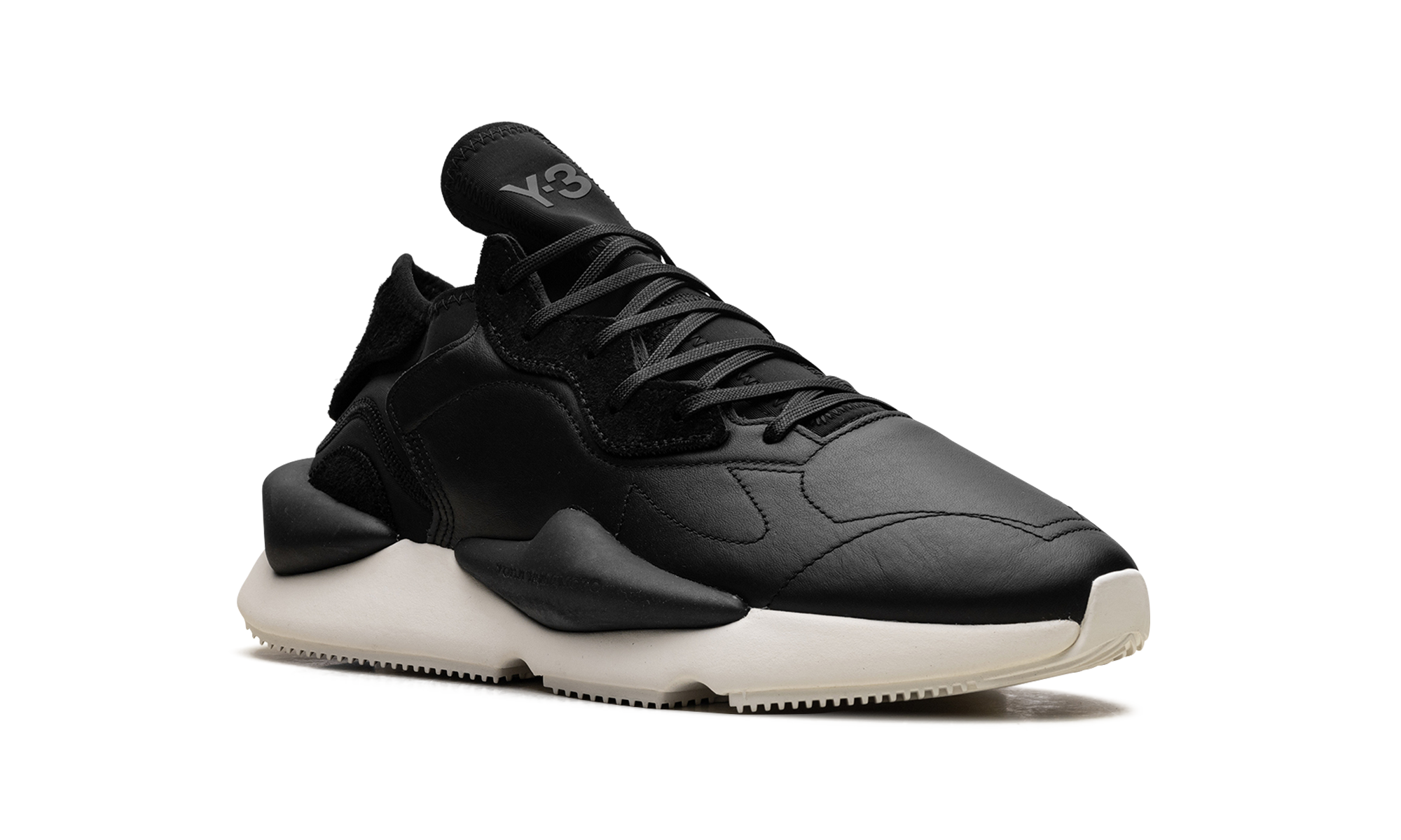Y-3 Kaiwa "black Off White" - 7