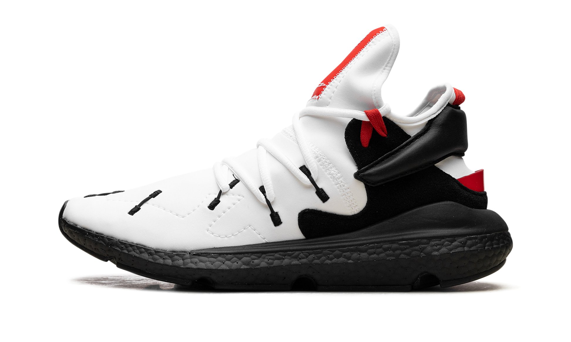 Y-3 Kusari 2 "white/black/lush Red" - 1
