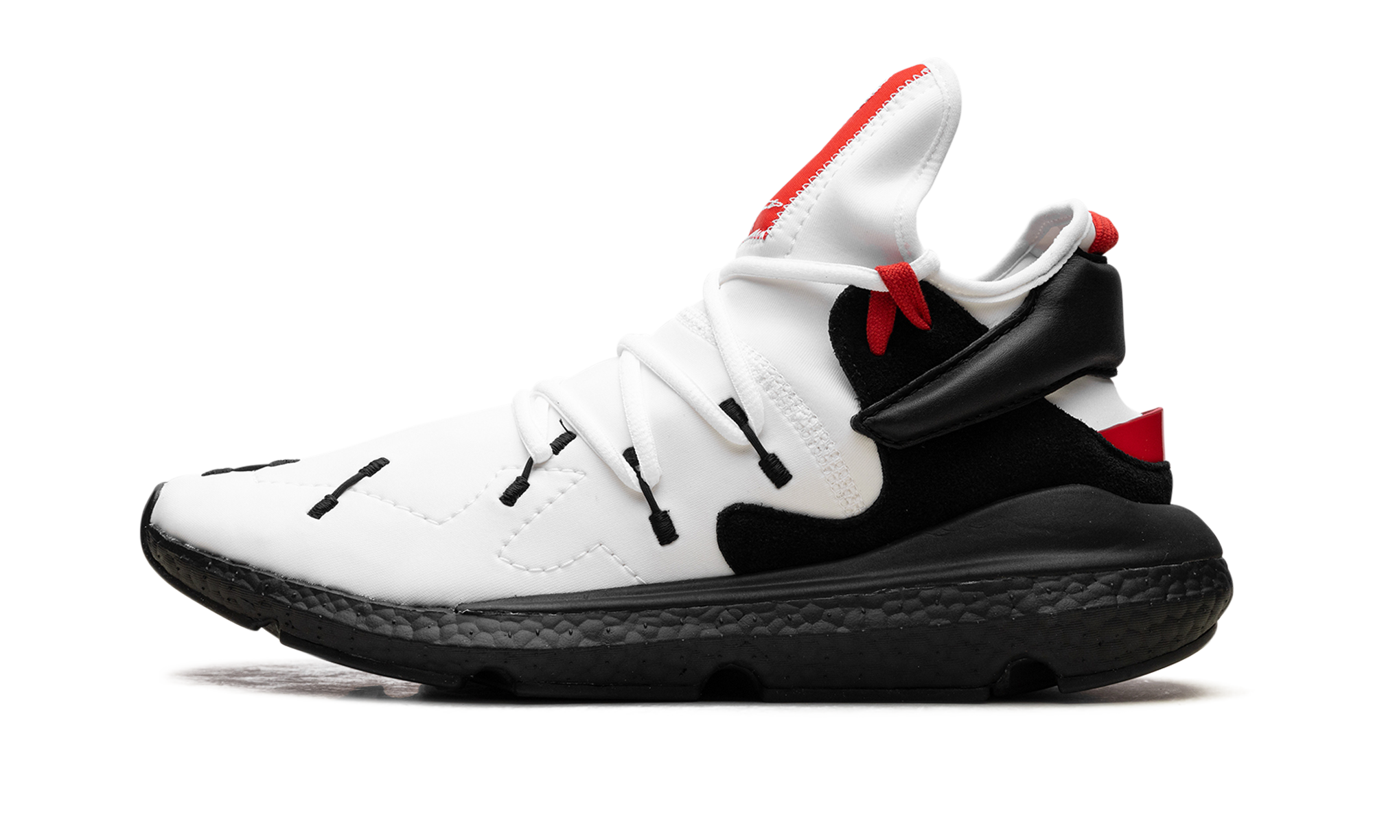 Y-3 Kusari 2 "white/black/lush Red" - 1