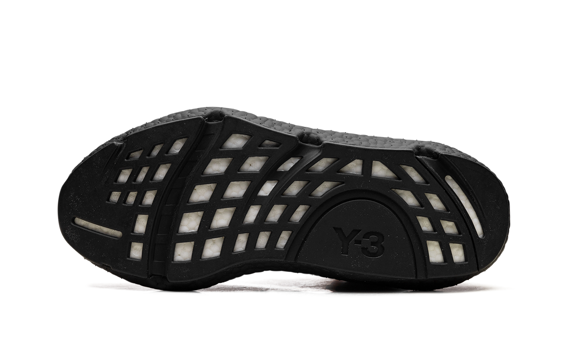 Y-3 Kusari 2 "white/black/lush Red" - 5