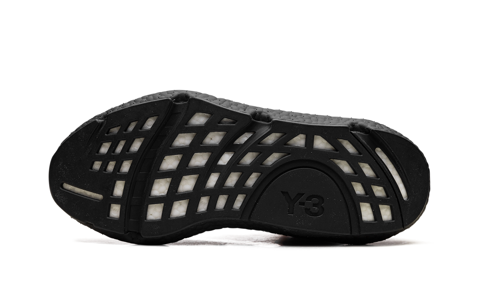 Y-3 Kusari 2 "white/black/lush Red" - 5