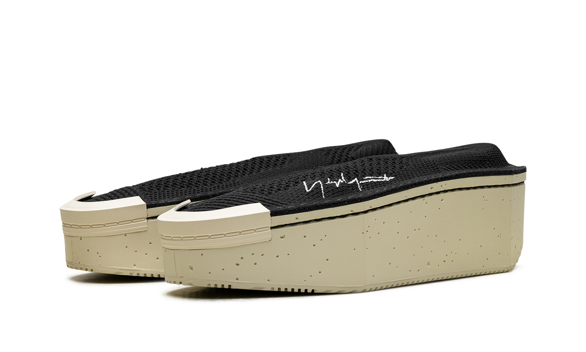 Y-3 Kyasu "black Cream White" - 2