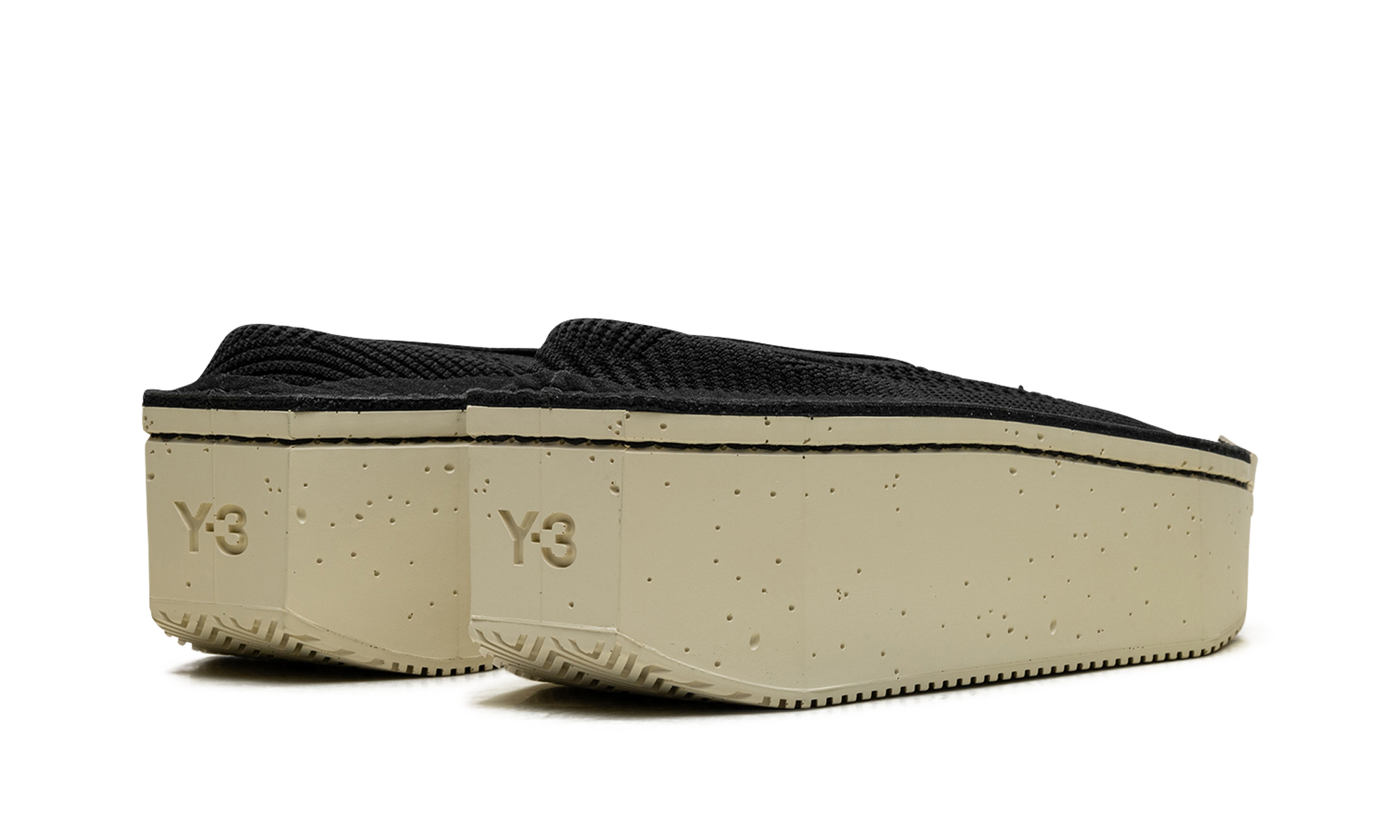 Y-3 Kyasu "black Cream White" - 3