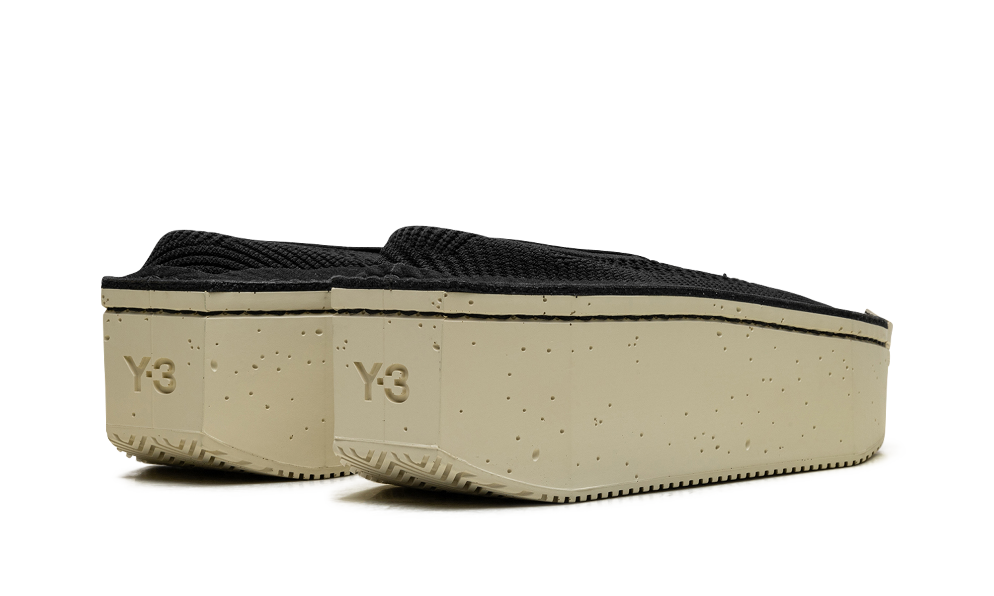 Y-3 Kyasu "black Cream White" - 3