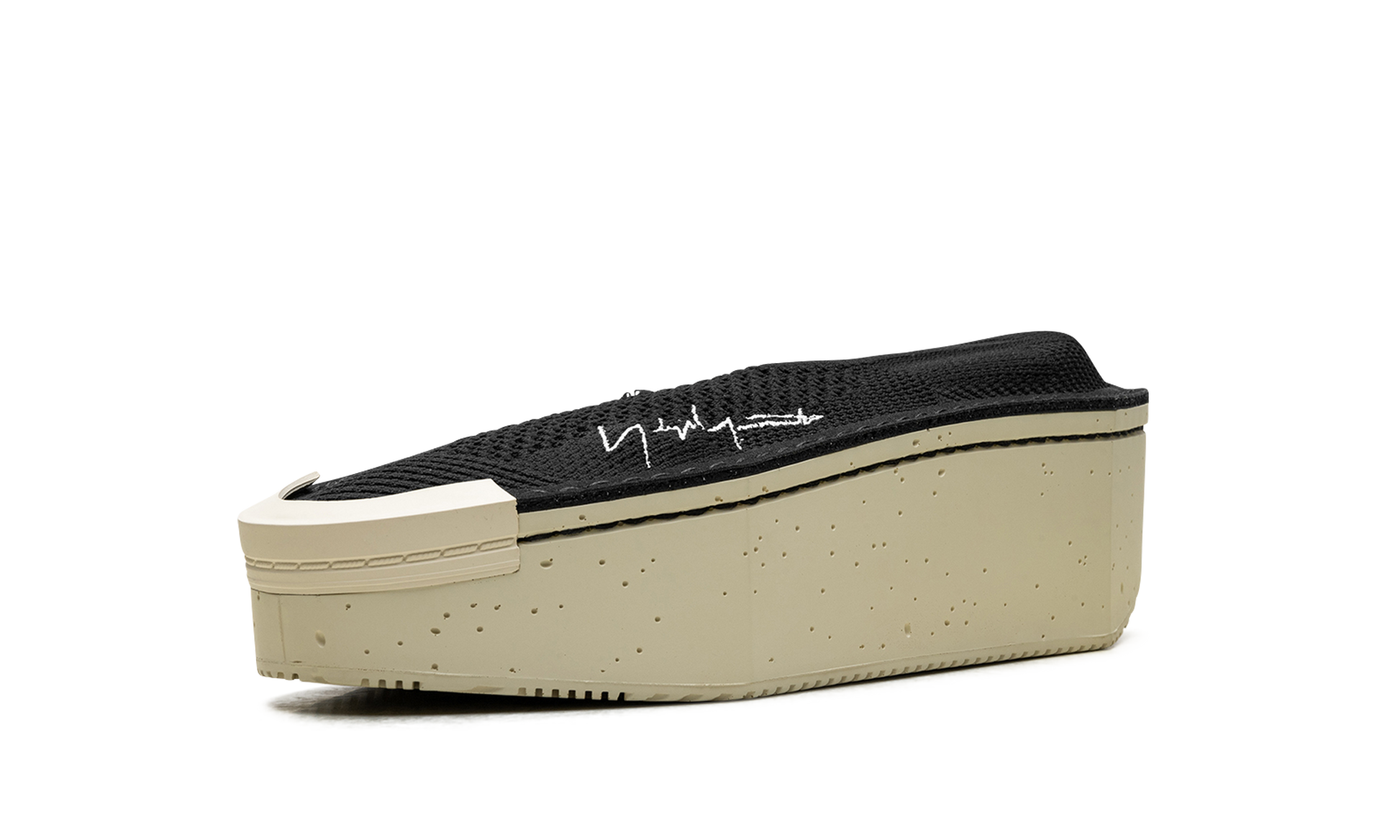 Y-3 Kyasu "black Cream White" - 4