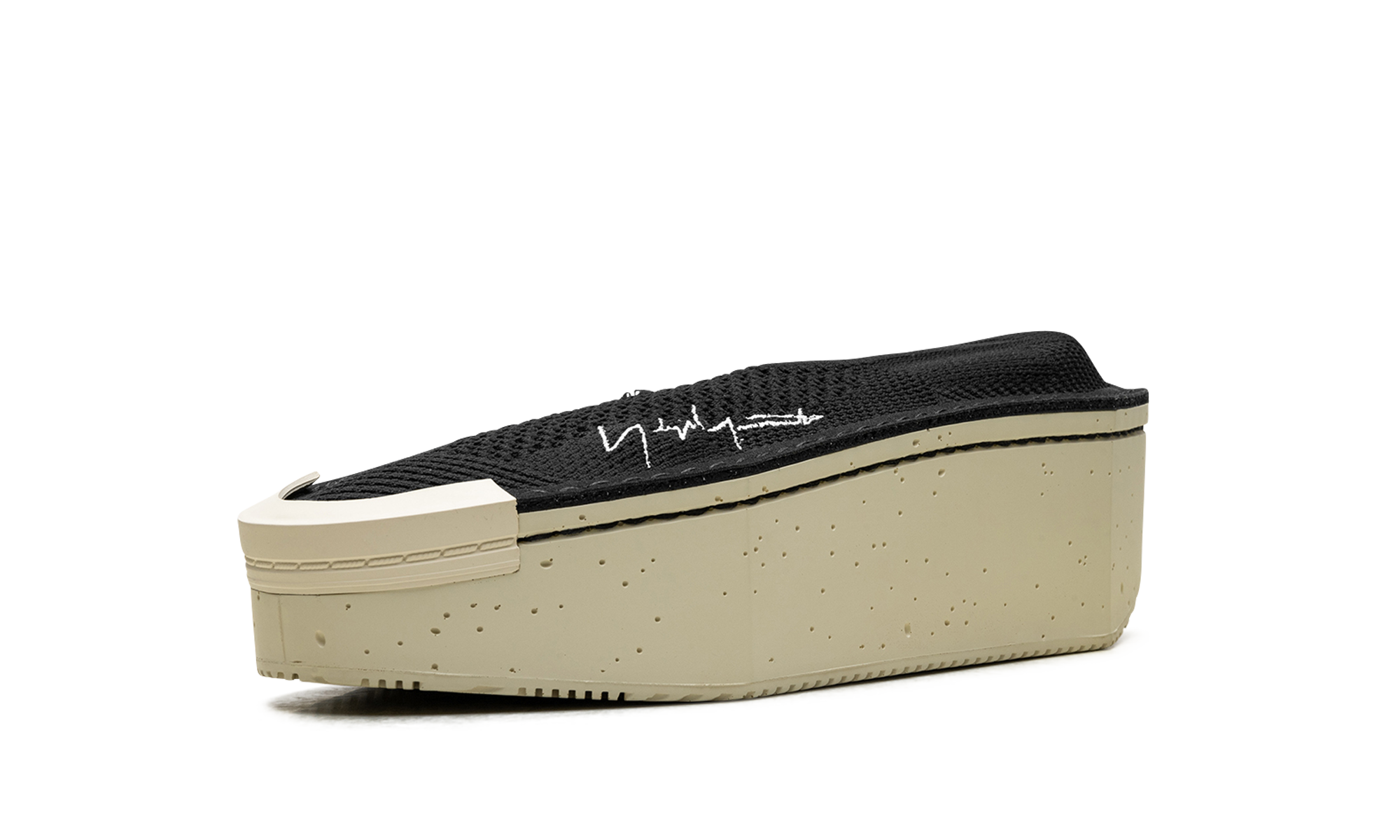 Y-3 Kyasu "black Cream White" - 4