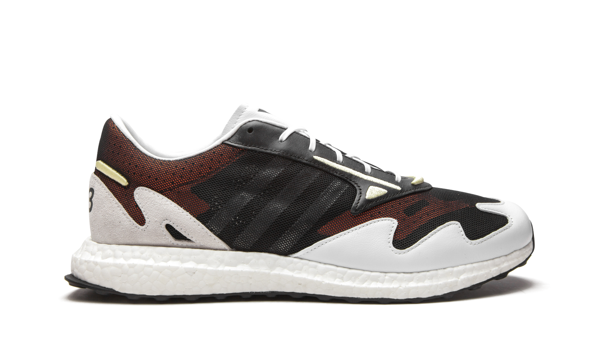 Y-3 Rhisu Run - 6
