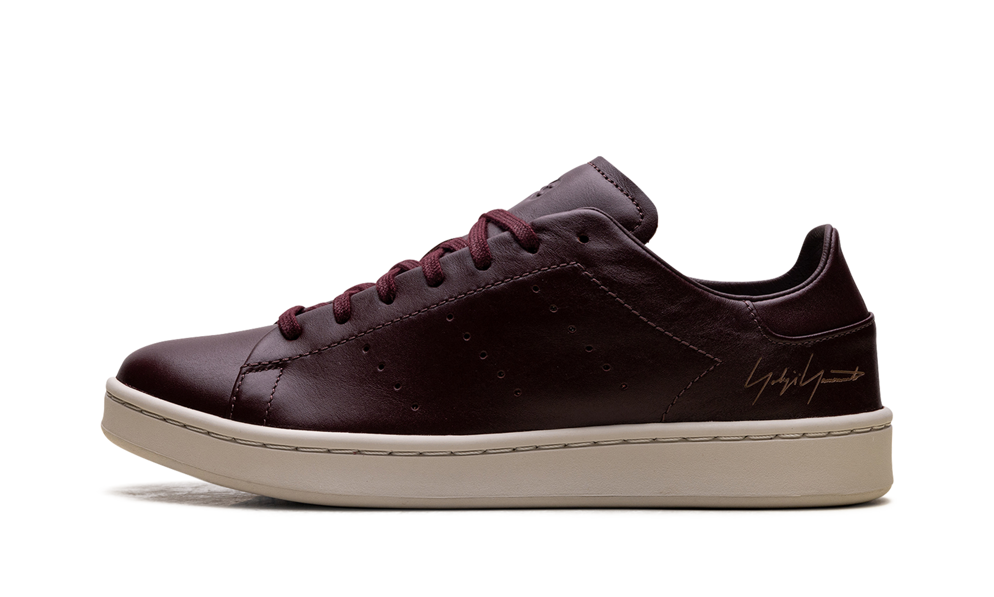 Y-3 Stan Smith "shadow Red Bliss" - 1